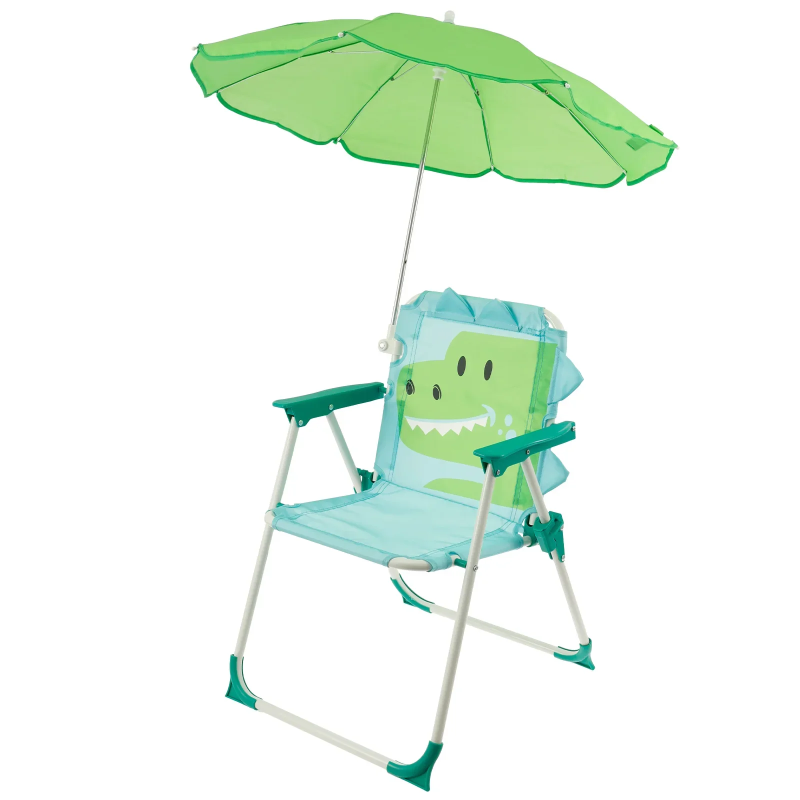 Kids Folding Beach Chair With  - Kids Outdoor Loungers ulasan dan harga