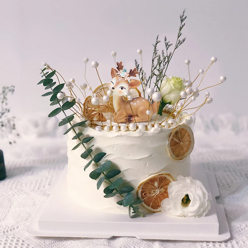 Cake Topper Birthday Party Bab - Kids Outdoor Merry Go Round ulasan dan harga