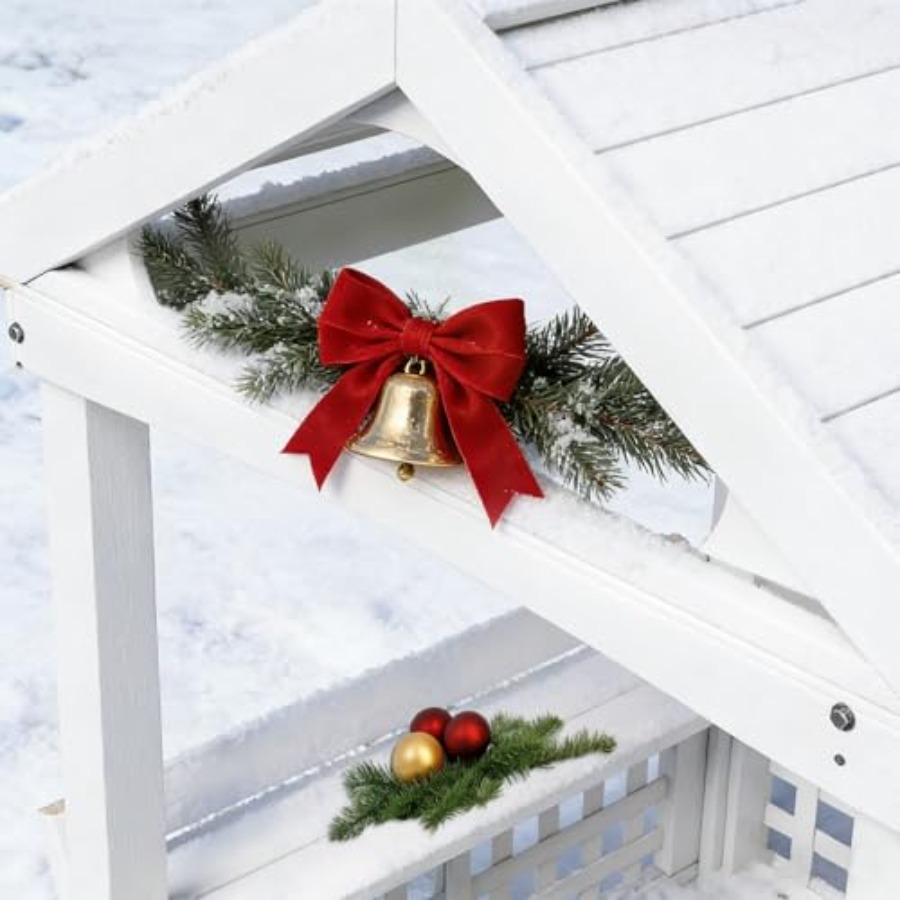 Outdoor Wooden Playhouse For K - Kids Outdoor Wooden Playhouse ulasan dan harga