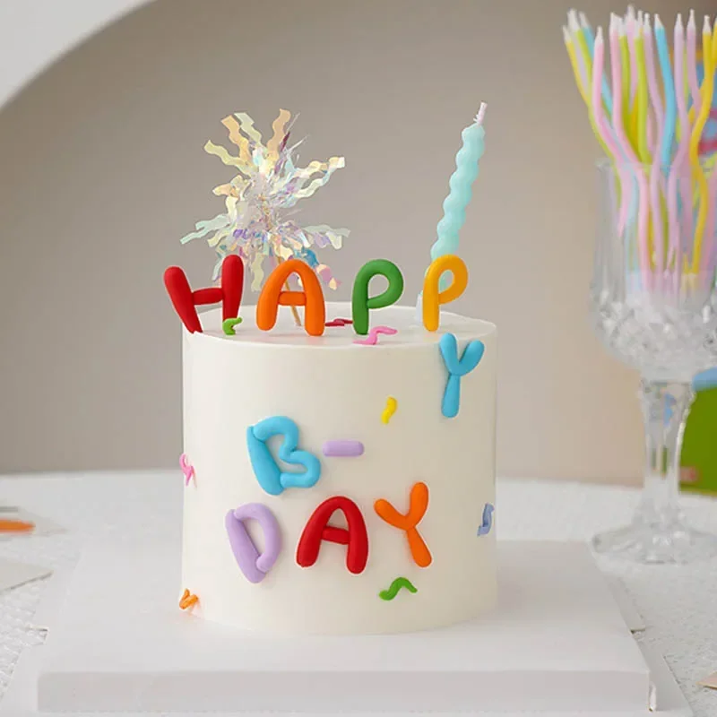 1 Set Happy Birthday Cake Topp - Kids Outdoor Merry Go Round ulasan dan harga