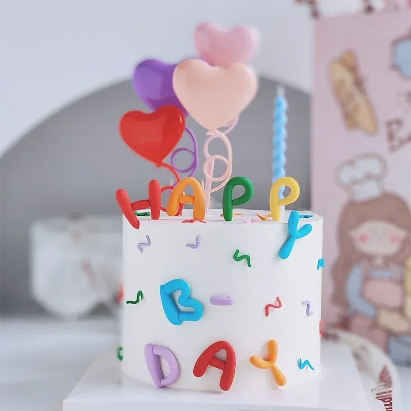1 Set Happy Birthday Cake Topp - Kids Outdoor Merry Go Round ulasan dan harga