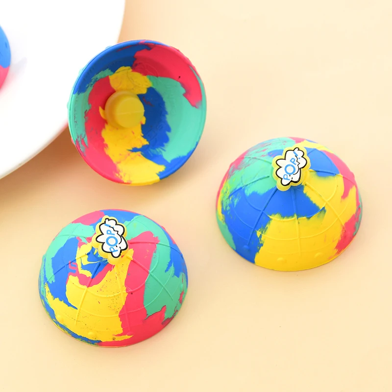 Bouncing Bowl Creative Outdoor - Kids Outdoor Easter Toys ulasan dan harga