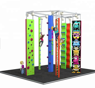 Indoor and Outdoor Artificial  - Kids Indoor Outdoor Trampoline ulasan dan harga