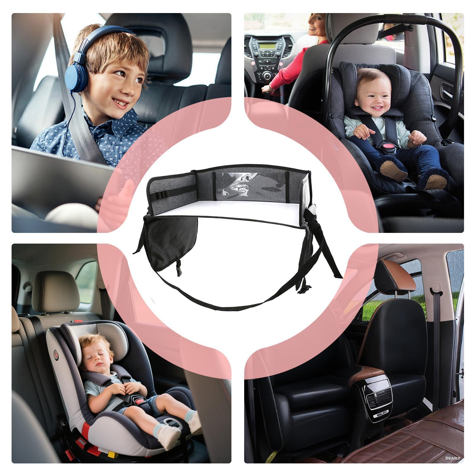 Car Seat Activity Tray With Po - Outdoor Toys For Kids ulasan dan harga