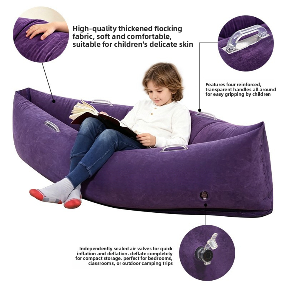 Indoor Portable Peapod Childre - Kids Outdoor Loungers ulasan dan harga