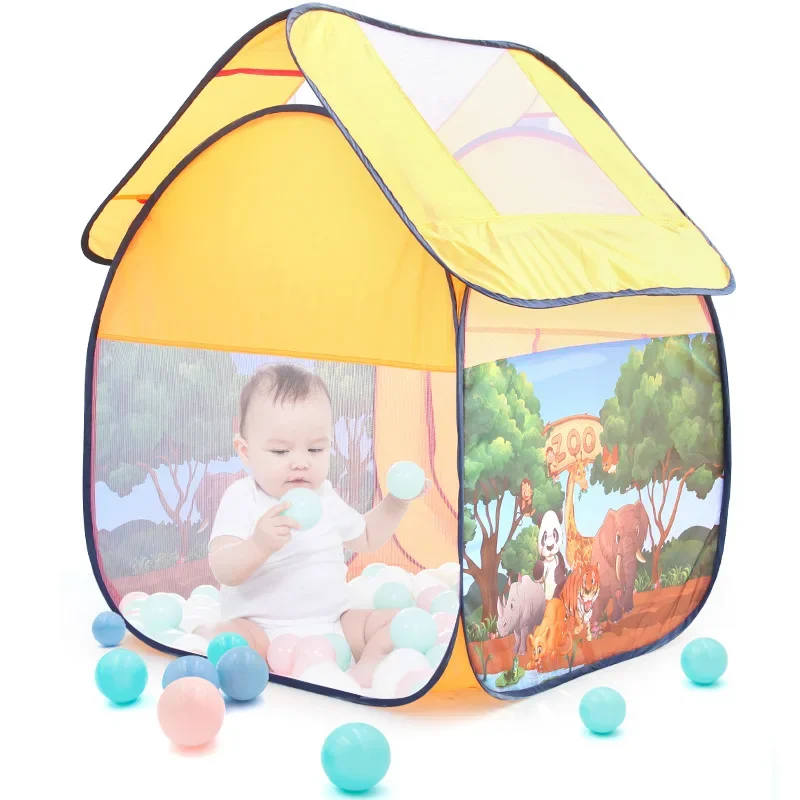 Portable Children Kids Play Te - Outdoor Kids In An Indoor World ulasan dan harga