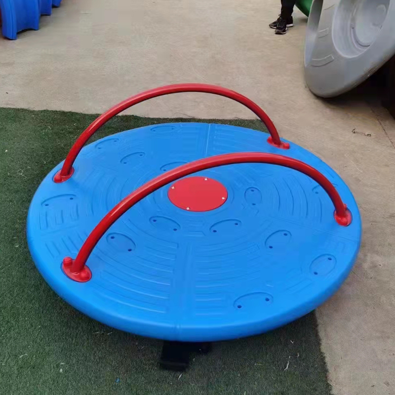 Commercial Outdoor Playground  - Kids Outdoor Merry Go Round ulasan dan harga