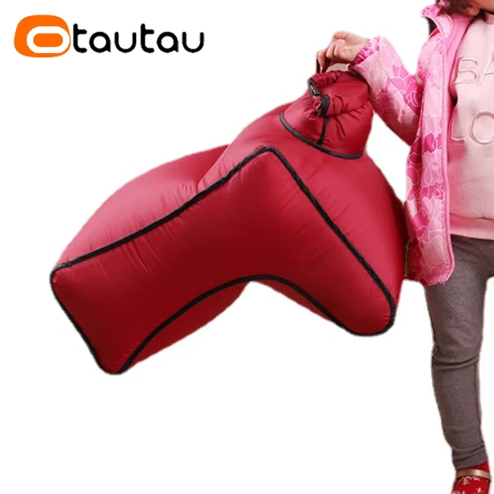 OTAUTAU Small Portable Inflata - Kids Outdoor Loungers ulasan dan harga