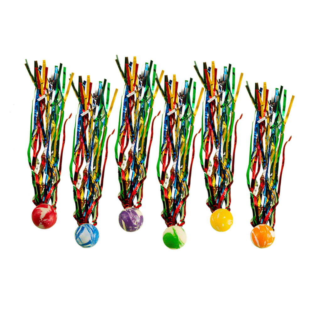10Pcs Outdoor Bouncy Balls wit - Outdoor Kids In An Indoor World ulasan dan harga