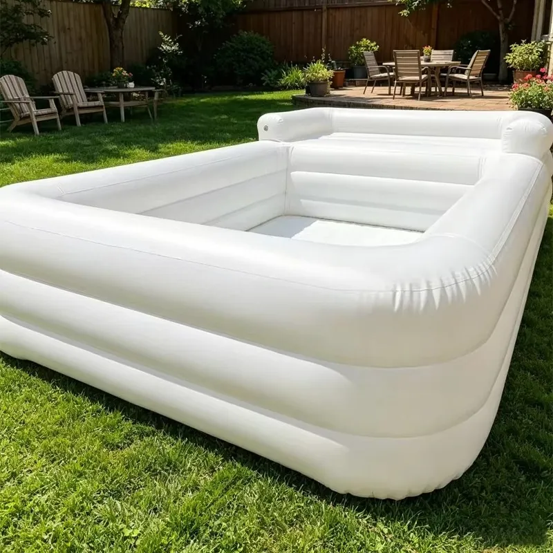 Outdoor Inflatable Family Part - Kids Outdoor Loungers ulasan dan harga