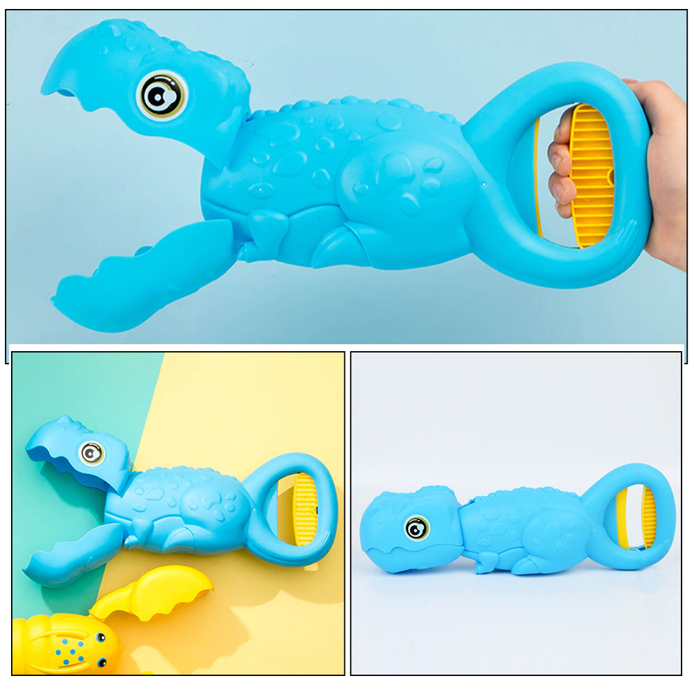 Cartoon Alligator Grabber Plas - Outdoor Toys For Kids ulasan dan harga