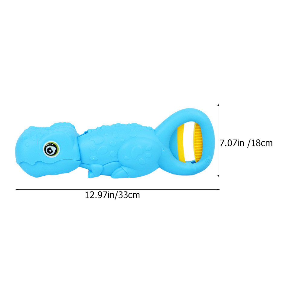 Cartoon Alligator Grabber Plas - Outdoor Toys For Kids ulasan dan harga