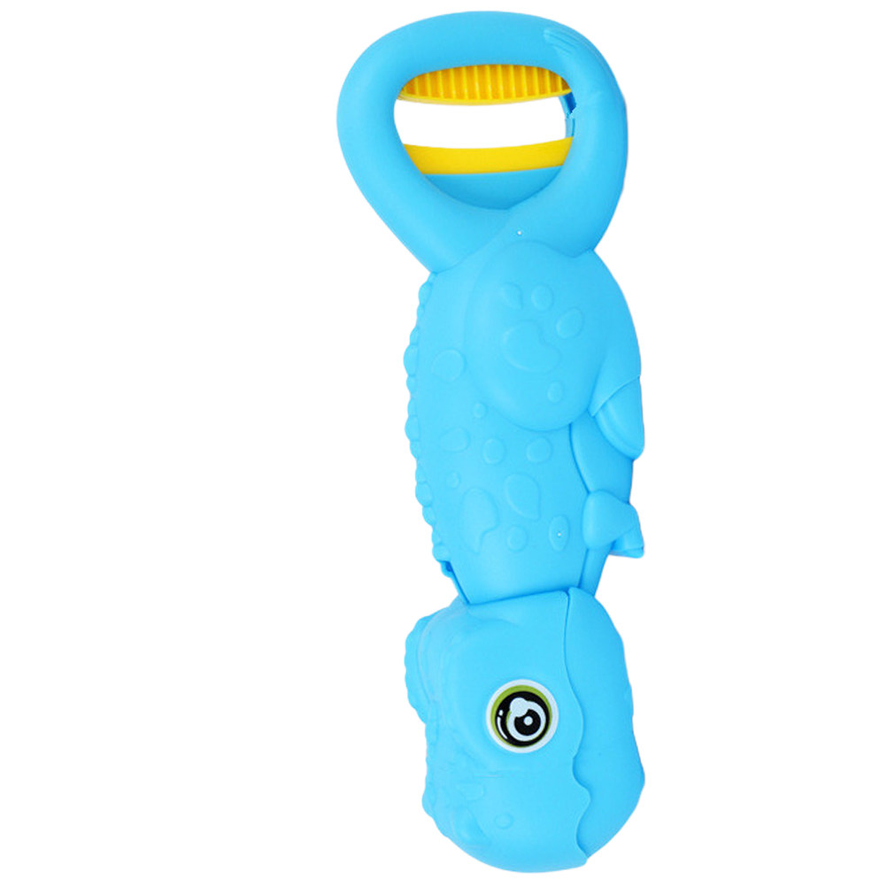 Cartoon Alligator Grabber Plas - Outdoor Toys For Kids ulasan dan harga