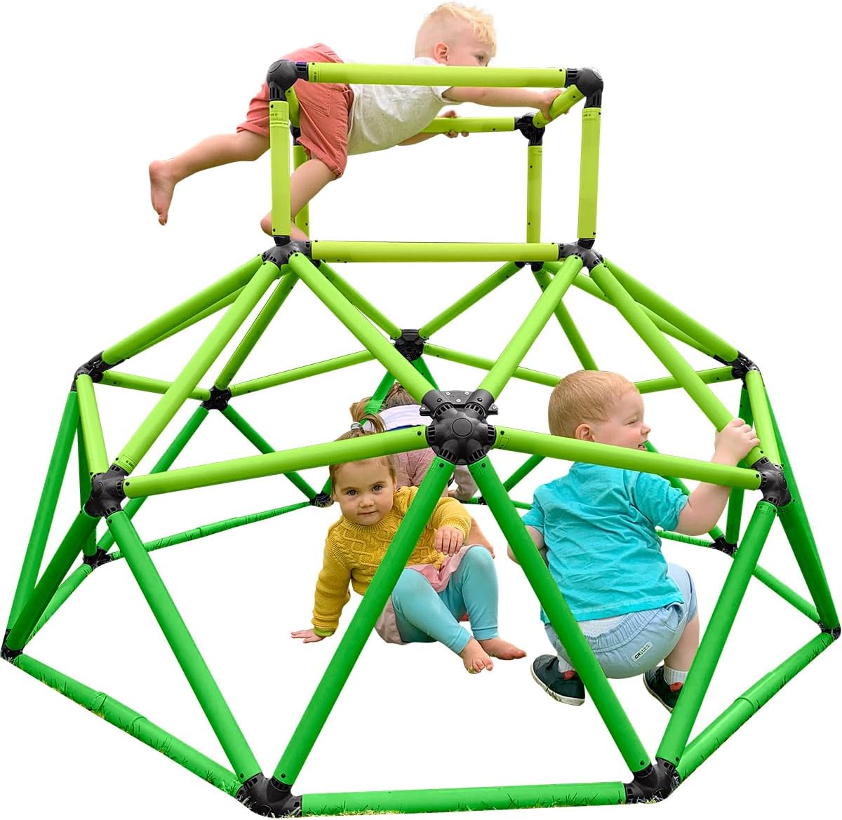 Climber with Top - Active Indo - Kids Outdoor Climbing Dome ulasan dan harga