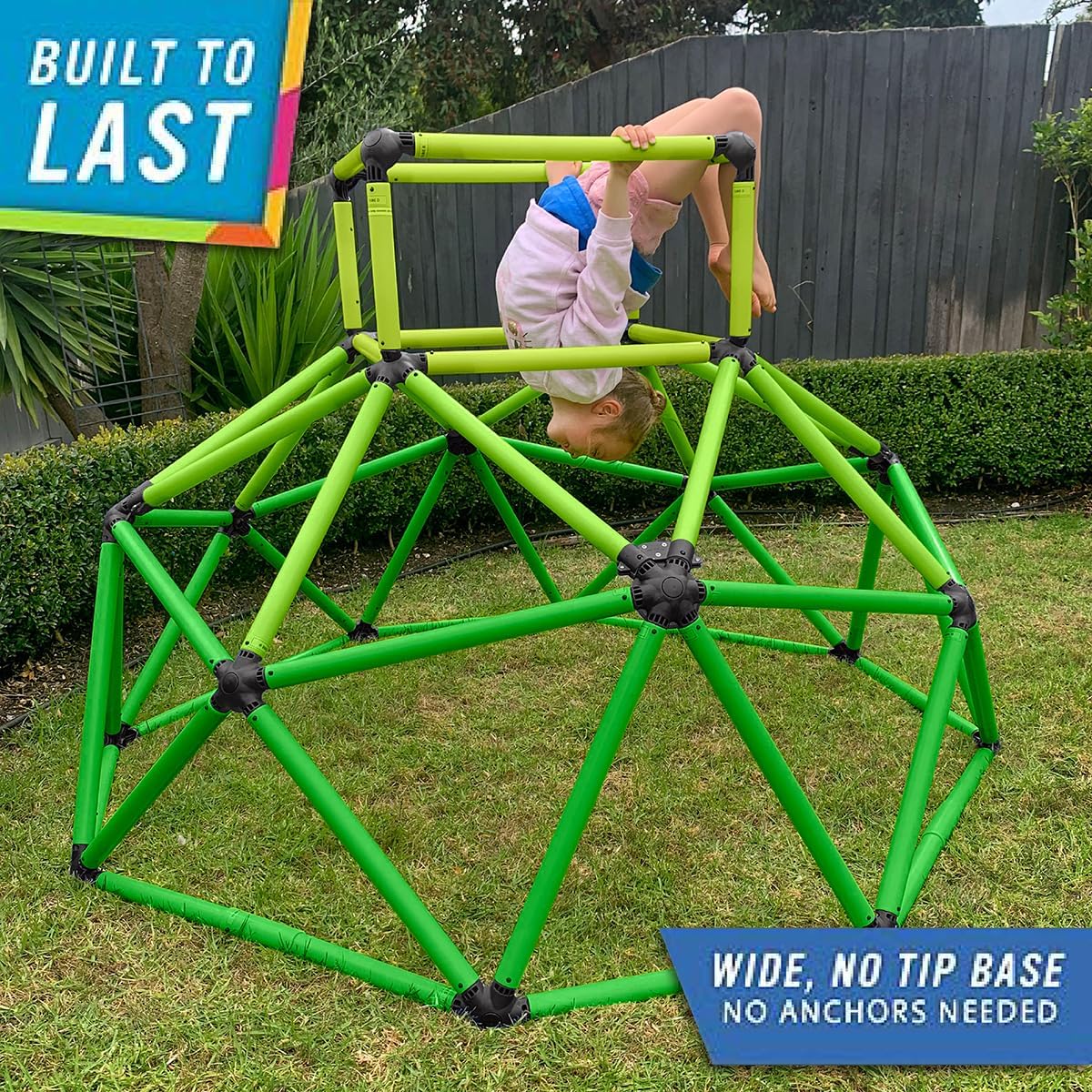 Climber with Top - Active Indo - Kids Outdoor Climbing Dome ulasan dan harga