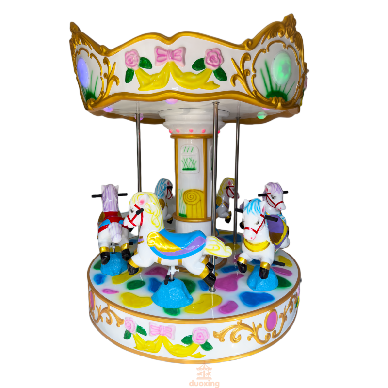 Electric Merry-Go-Round for Ki - Kids Outdoor Merry Go Round ulasan dan harga