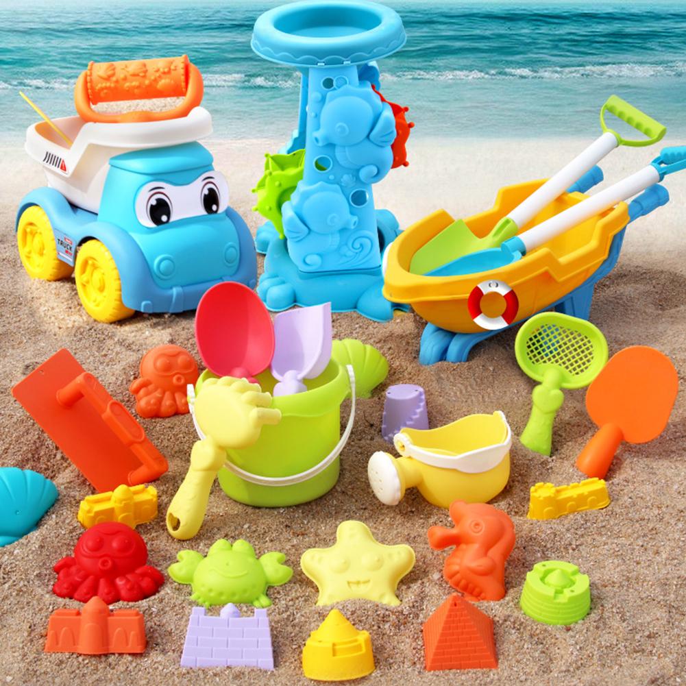 Kids Beach Toy Set Baby Sand & - Kids Outdoor Park ulasan dan harga