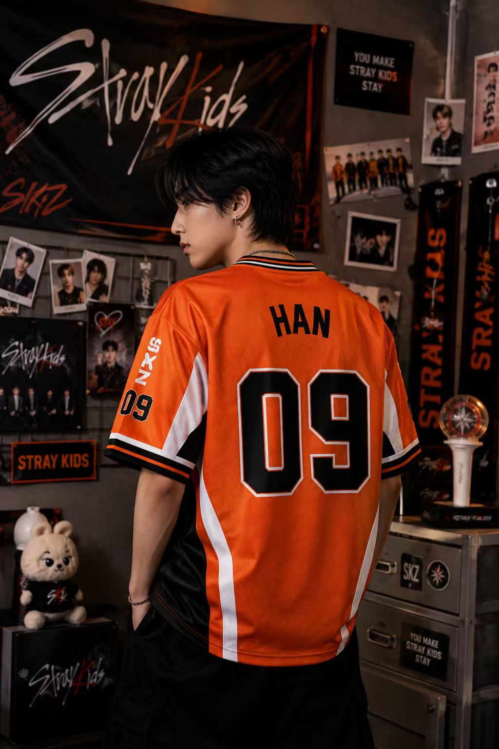 2026 SKZ Stray Kids Run It Wor - Outdoor Kids In An Indoor World ulasan dan harga