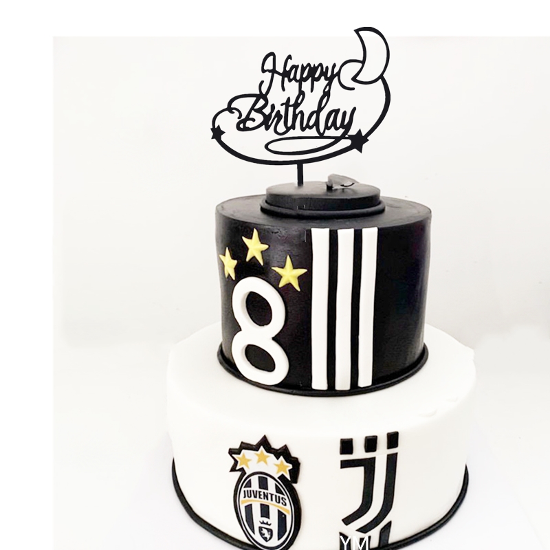 New Happy Birthday Cake Topper - Kids Outdoor Merry Go Round ulasan dan harga