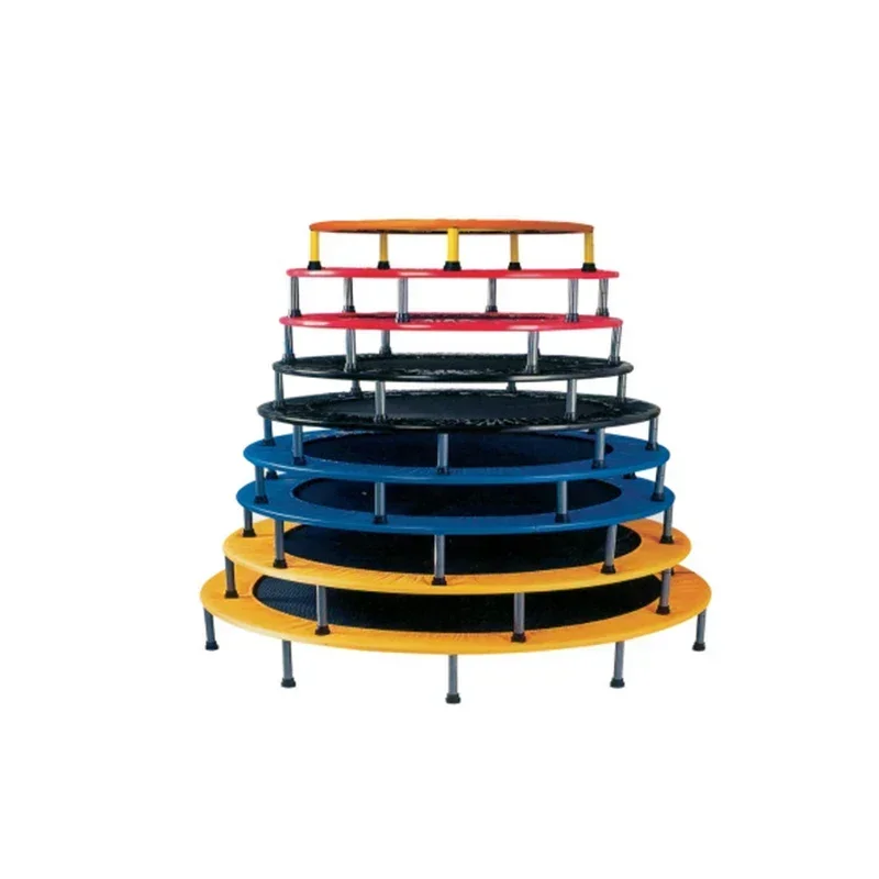 2026 Manufacturers Outdoor Ind - Kids Indoor Outdoor Trampoline ulasan dan harga