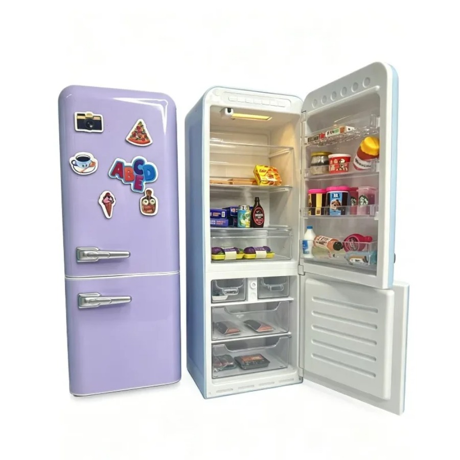 ZURU 5 Surprise Mini Fridge Ba - Kids Outdoor Kitchen Set ulasan dan harga