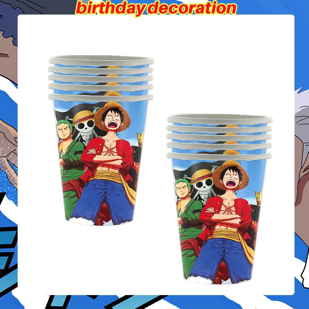 One Piece Balloons Anime Kid B - Kids Outdoor Merry Go Round ulasan dan harga